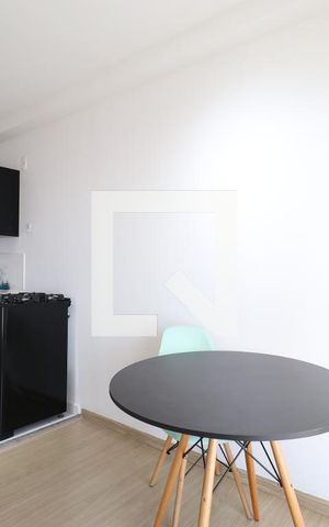 Apartamento para alugar com 29m², 1 quarto e sem vagaSala