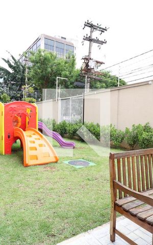 Apartamento para alugar com 29m², 1 quarto e sem vagaÁrea comum - Playground