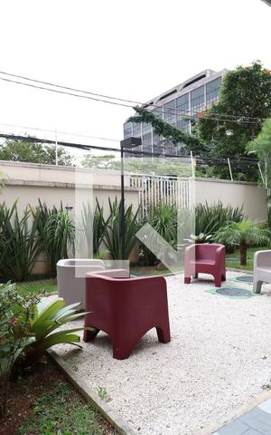Apartamento para alugar com 29m², 1 quarto e sem vagaÁrea comum