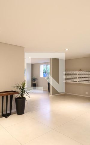 Apartamento para alugar com 29m², 1 quarto e sem vagaHall de entrada