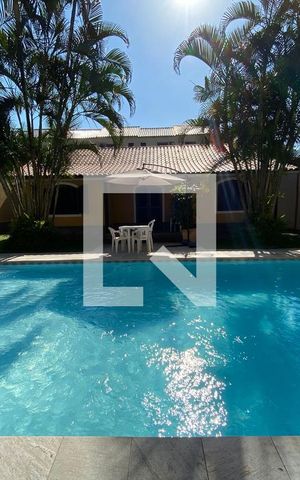 Casa para alugar com 480m², 7 quartos e 4 vagas