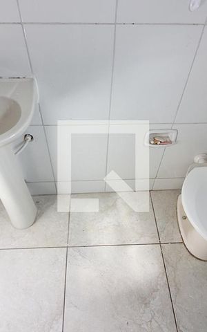 Casa para alugar com 50m², 2 quartos e 1 vagaBanheiro Social