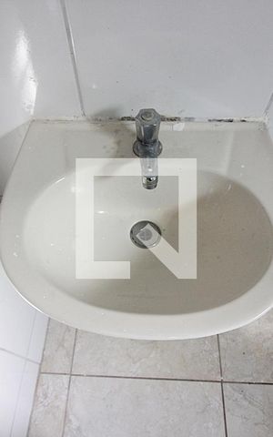 Casa para alugar com 50m², 2 quartos e 1 vagaBanheiro Social
