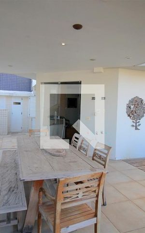 Apartamento à venda com 189m², 3 quartos e 2 vagasVaranda 2º piso