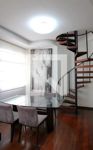 Apartamento à venda com 189m², 3 quartos e 2 vagasSala
