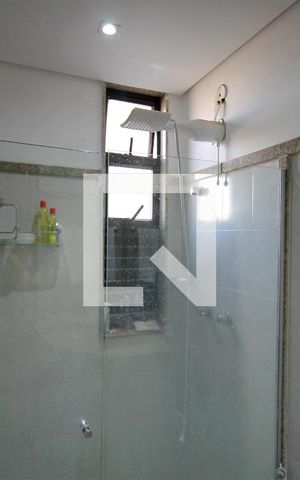 Apartamento à venda com 189m², 3 quartos e 2 vagasBanheiro da Suíte