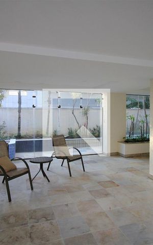 Apartamento à venda com 189m², 3 quartos e 2 vagasÁrea comum - Hall social