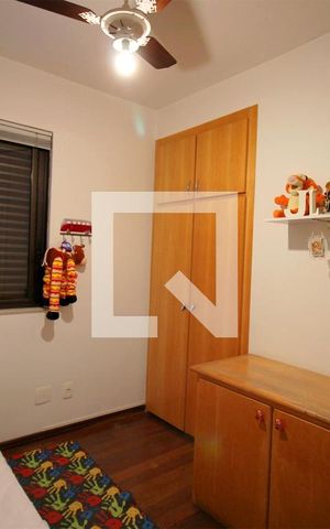 Apartamento à venda com 189m², 3 quartos e 2 vagasQuarto 2
