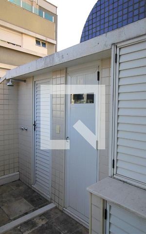 Apartamento à venda com 189m², 3 quartos e 2 vagasSauna e ducha