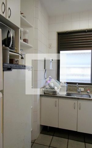 Apartamento à venda com 189m², 3 quartos e 2 vagasCozinha