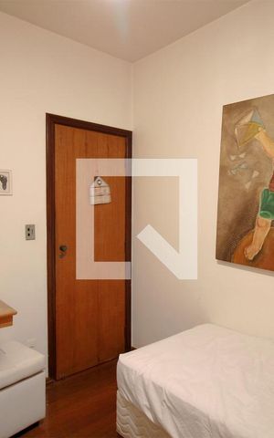 Apartamento à venda com 189m², 3 quartos e 2 vagasQuarto 2