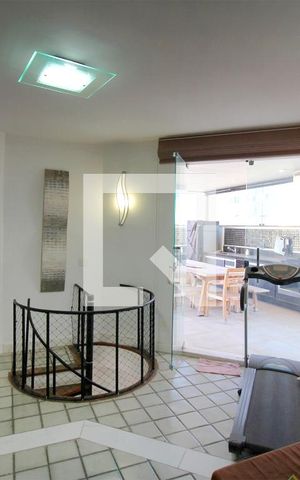 Apartamento à venda com 189m², 3 quartos e 2 vagasSala de Estar