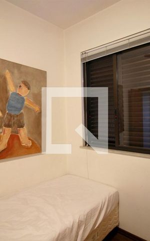 Apartamento à venda com 189m², 3 quartos e 2 vagasQuarto 2