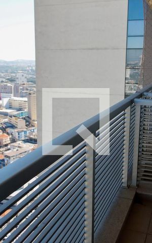 Apartamento à venda com 43m², 1 quarto e 1 vaga Apartamento à venda com 43m², 1 quarto e 1 vagaSacada