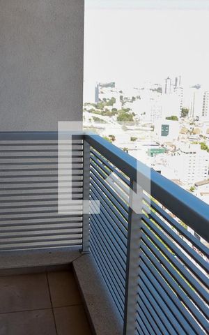 Apartamento à venda com 43m², 1 quarto e 1 vaga Apartamento à venda com 43m², 1 quarto e 1 vagaSacada