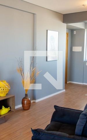 Apartamento à venda com 43m², 1 quarto e 1 vaga Apartamento à venda com 43m², 1 quarto e 1 vagasala