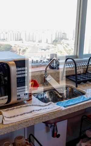 Apartamento à venda com 43m², 1 quarto e 1 vaga Apartamento à venda com 43m², 1 quarto e 1 vagaCozinha