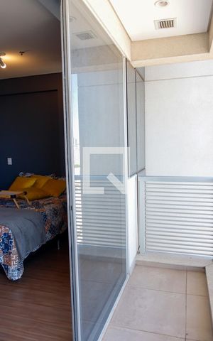 Apartamento à venda com 43m², 1 quarto e 1 vaga Apartamento à venda com 43m², 1 quarto e 1 vagaSacada
