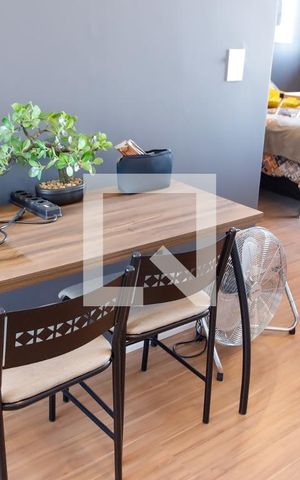 Apartamento à venda com 43m², 1 quarto e 1 vaga Apartamento à venda com 43m², 1 quarto e 1 vagasala