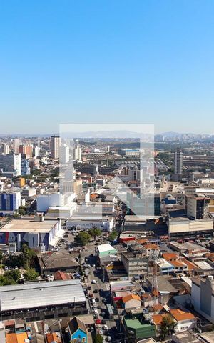 Apartamento à venda com 43m², 1 quarto e 1 vaga Apartamento à venda com 43m², 1 quarto e 1 vagaVista da Sacada