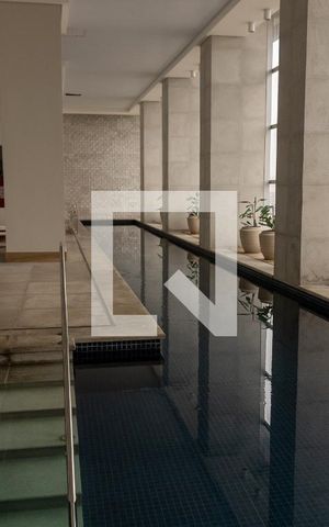 Apartamento à venda com 43m², 1 quarto e 1 vaga Apartamento à venda com 43m², 1 quarto e 1 vagaÁrea comum - Piscina