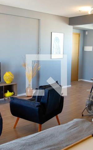 Apartamento à venda com 43m², 1 quarto e 1 vaga Apartamento à venda com 43m², 1 quarto e 1 vagaQuarto 1