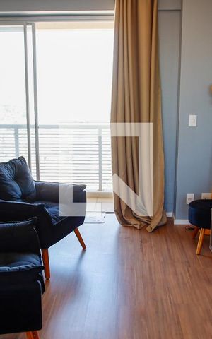 Apartamento à venda com 43m², 1 quarto e 1 vaga Apartamento à venda com 43m², 1 quarto e 1 vagasala