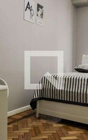 Apartamento à venda com 202m², 4 quartos e 3 vagas Apartamento à venda com 202m², 4 quartos e 3 vagasQuarto 1