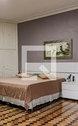 Apartamento à venda com 202m², 4 quartos e 3 vagas Apartamento à venda com 202m², 4 quartos e 3 vagasQuarto 4