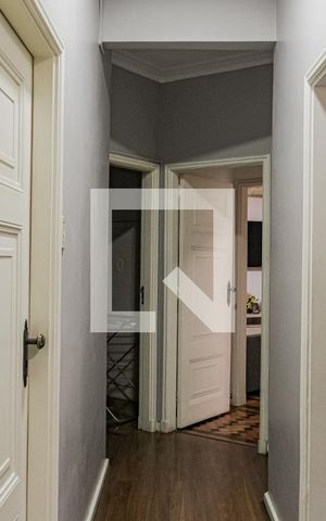 Apartamento à venda com 202m², 4 quartos e 3 vagas Apartamento à venda com 202m², 4 quartos e 3 vagasCorredor
