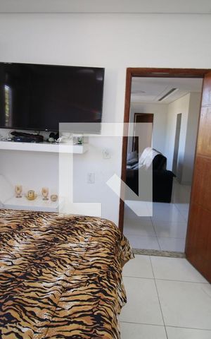 Casa à venda com 268m², 3 quartos e 1 vagaQuarto 1 - Suíte e Closed