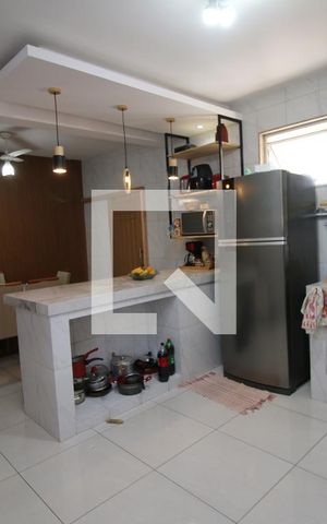 Casa à venda com 268m², 3 quartos e 1 vagaCozinha