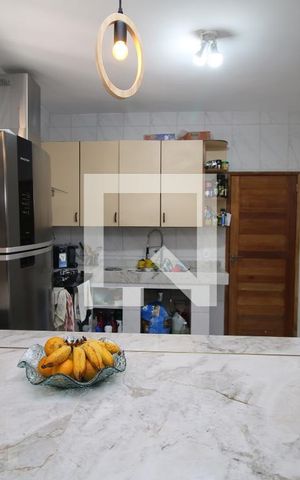 Casa à venda com 268m², 3 quartos e 1 vagaCozinha