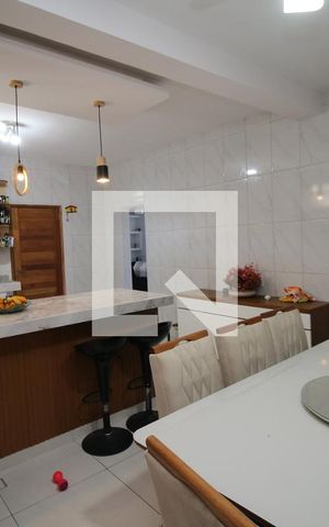 Casa à venda com 268m², 3 quartos e 1 vagaCozinha