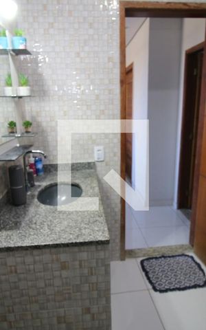 Casa à venda com 268m², 3 quartos e 1 vagaBanheiro Social