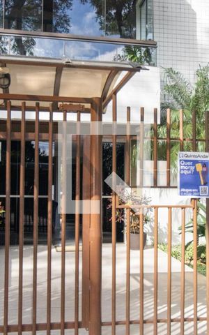 Apartamento para alugar com 97m², 2 quartos e 2 vagas Apartamento para alugar com 97m², 2 quartos e 2 vagasPlaquinha
