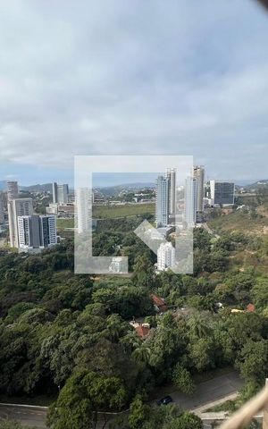 Apartamento para alugar com 39m², 1 quarto e 1 vaga Apartamento para alugar com 39m², 1 quarto e 1 vagaVista