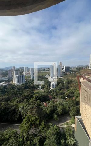 Apartamento para alugar com 39m², 1 quarto e 1 vaga Apartamento para alugar com 39m², 1 quarto e 1 vagaVista