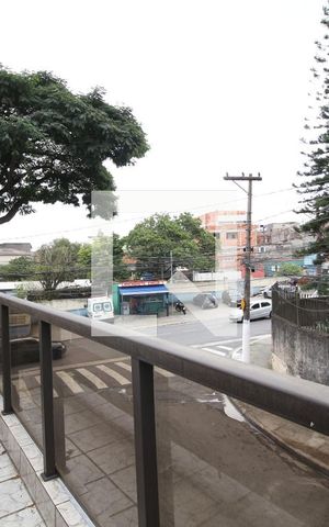 Casa à venda com 150m², 3 quartos e 2 vagasVaranda do quarto 2