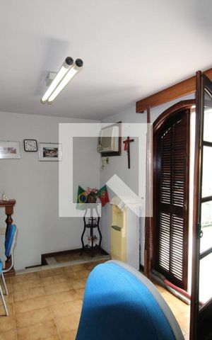 Casa de condomínio à venda com 480m², 4 quartos e 3 vagasQuarto 2 - Escritório