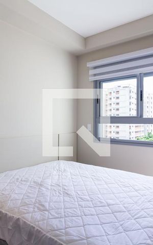 Studio para alugar com 31m², 1 quarto e sem vaga Studio para alugar com 31m², 1 quarto e sem vagaSuíte