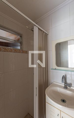Apartamento à venda com 89m², 2 quartos e sem vaga Apartamento à venda com 89m², 2 quartos e sem vagaBanheiro