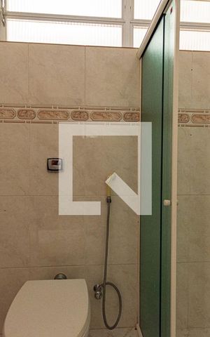 Apartamento à venda com 89m², 2 quartos e sem vaga Apartamento à venda com 89m², 2 quartos e sem vagaBanheiro 2