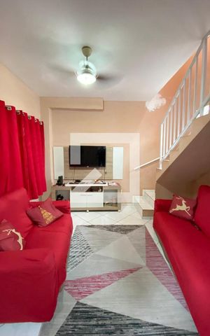 Casa à venda com 110m², 3 quartos e 1 vaga Casa à venda com 110m², 3 quartos e 1 vagaSala