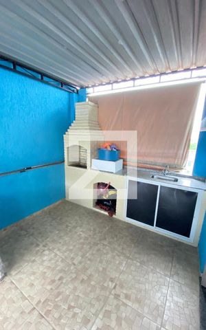 Casa à venda com 110m², 3 quartos e 1 vaga Casa à venda com 110m², 3 quartos e 1 vagaÁrea externa