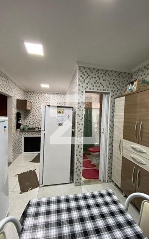 Casa à venda com 110m², 3 quartos e 1 vaga Casa à venda com 110m², 3 quartos e 1 vagaCozinha