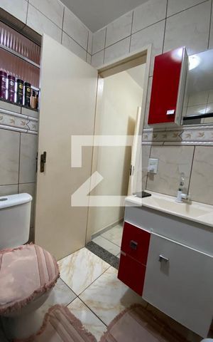 Casa à venda com 110m², 3 quartos e 1 vaga Casa à venda com 110m², 3 quartos e 1 vagaBanheiro Quarto 1