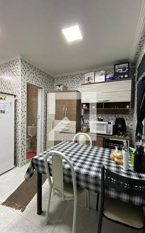Casa à venda com 110m², 3 quartos e 1 vaga Casa à venda com 110m², 3 quartos e 1 vagaCozinha