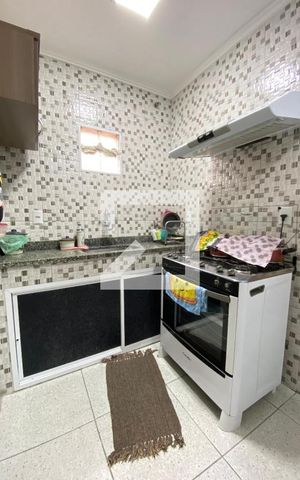 Casa à venda com 110m², 3 quartos e 1 vaga Casa à venda com 110m², 3 quartos e 1 vagaCozinha