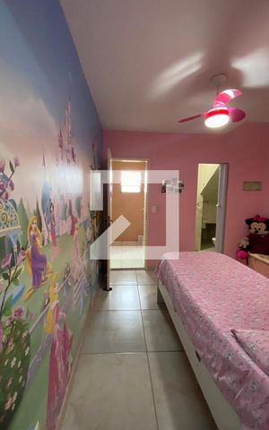 Casa à venda com 110m², 3 quartos e 1 vaga Casa à venda com 110m², 3 quartos e 1 vagaQuarto 3